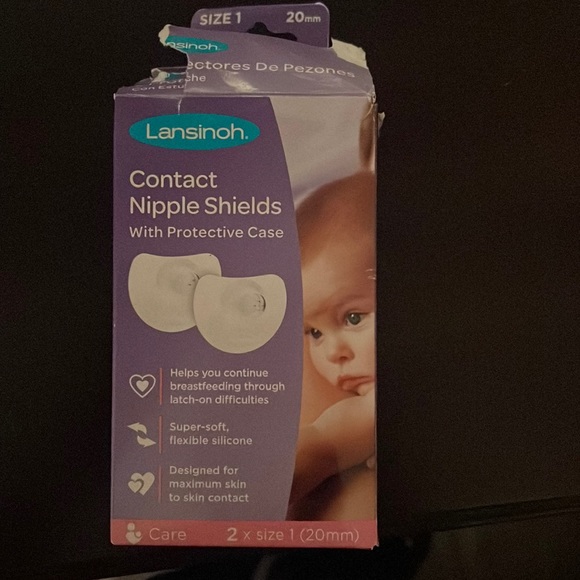 Lansinoh Other - New Nipple shields